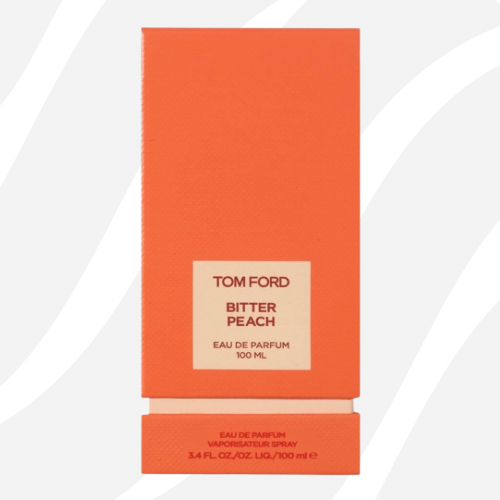 Bitter Peach – Eau de Parfum