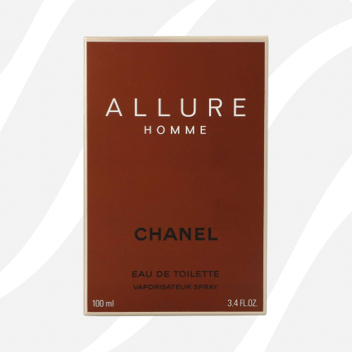 Allure Homme – Eau de Toilette